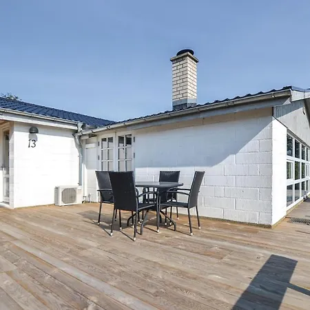 Feriehus Holiday home Nørreløkke Broager I