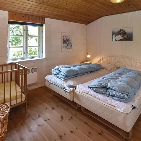 Feriehus Holiday home Nørreløkke Broager I