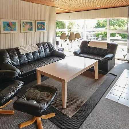 Holiday home Nørreløkke Broager I Feriehus Broager