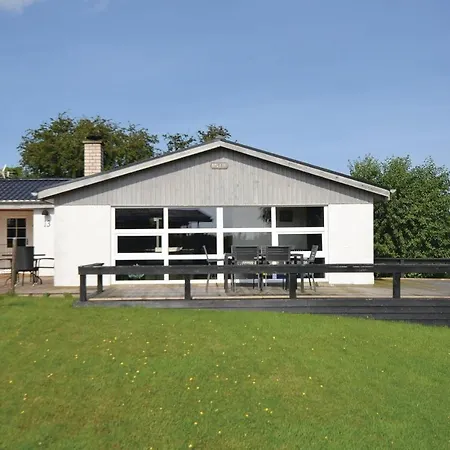 Holiday home Nørreløkke Broager I