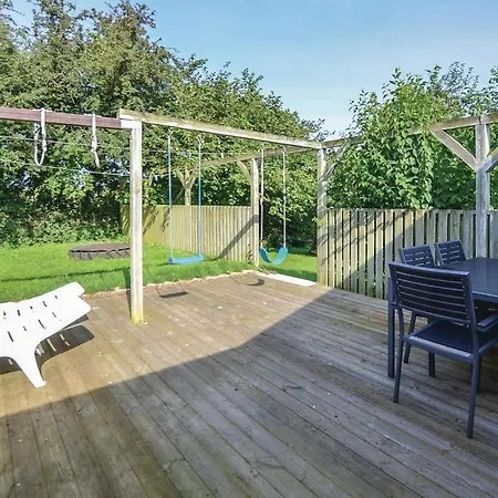 Holiday home Nørreløkke Broager I Feriehus
