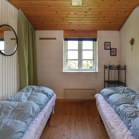 Feriehus Holiday home Nørreløkke Broager I Broager