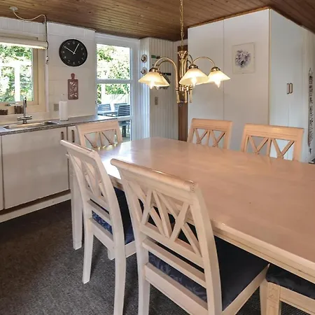 Holiday home Nørreløkke Broager I * Broager